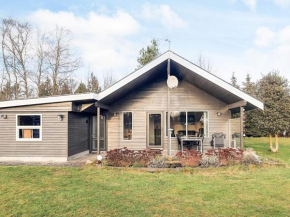 7 person holiday home in Hals in Hals